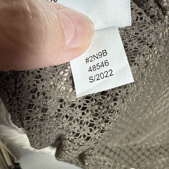 Orvis Full Zip Lightweight Fishing Vest  Beige Men's Size Medium Fishing Outdoor - Picture 14 of 16